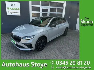 Gebraucht Skoda Scala Monte Carlo 116 PS (85 kW) 2026 Grau Kleinwagen