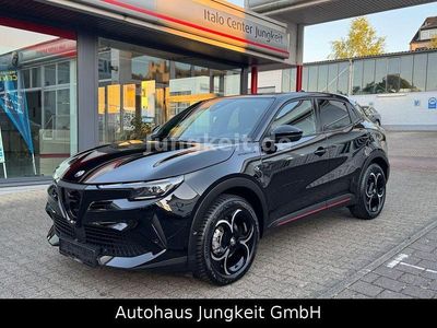 Usata Alfa Romeo GT Junior Edizione Speciale 136 CV (100 kW) 2025 Nero SUV