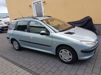 gebraucht Peugeot 206 1.1