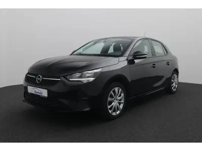 Gebraucht Opel Corsa-e Edition 100 kW (136 PS) 2022 Schwarz Kleinwagen