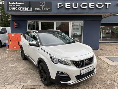 Gebraucht Peugeot 3008 Crossway 131 PS (96 kW) 2018 Weiß SUV
