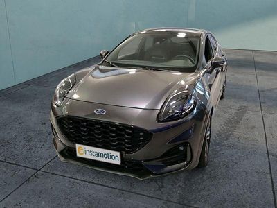 Usata Ford Puma 125 CV (91 kW) 2020 Grigio SUV