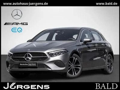 Usata Mercedes A180 Progressive 136 CV (100 kW) 2025 Grigio Berlina