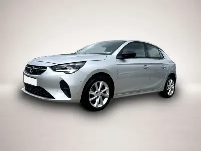 Gebraucht Opel Corsa Elegance 101 PS (74 kW) 2022 Silber Kleinwagen