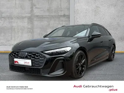 Gebraucht Audi A5 S-Line 204 PS (150 kW) 2025 Mythosschwarz metallic Kombi