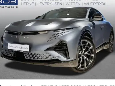 Neu Alpine A390 294 kW (401 PS) 2026 Grau SUV