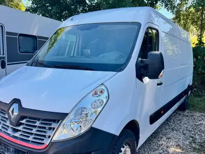 Gebraucht Renault Master