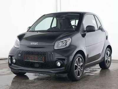 Gebraucht Smart ForTwo Electric Drive Passion Exclusive 60 kW (82 PS) 2024 Bodypanels in black Coupé
