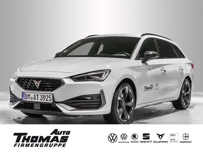 gebraucht Cupra Leon Sportstourer 2.0TSI DSG 245PS