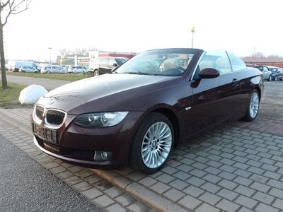 gebraucht BMW 320 Cabriolet 