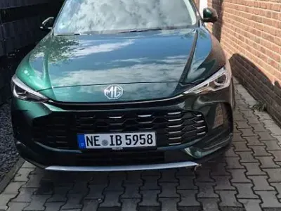 Gebraucht MG ZS