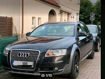 Gebraucht Audi A6 233 PS (171 kW) 2007 Schwarz Kombi