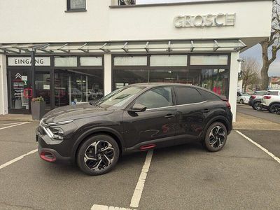 Gebraucht Citroën C4 Feel 131 PS (96 kW) 2021 Schwarz Limousine