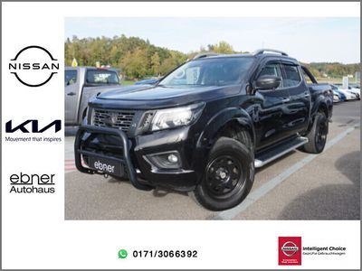 gebraucht Nissan Navara NP300 Tekna Double Cab | Rollcover | Überrollbügel | °