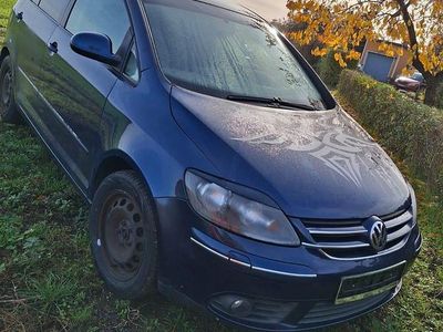 Gebraucht VW Golf V 140 PS (102 kW) 2007 Blau Limousine