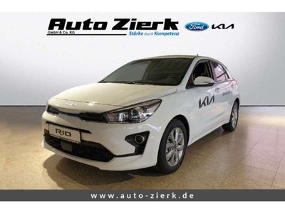 gebraucht Kia Rio Spirit 1.0 T-GDI,Kamera,Klimaauto,Bluetooth,SHZ,