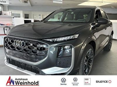 Neu Audi Q3 Sport 204 PS (150 kW) 2026 Grau SUV