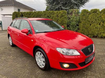 Rot Gebraucht 2010 Seat Exeo Reference Limousine | 6.690 € (Teuer)