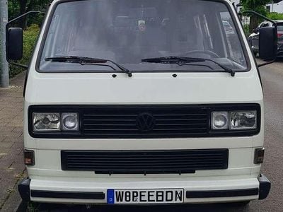 Second-hand VW T3 90 CP (66 kW) 1989 Alb Van