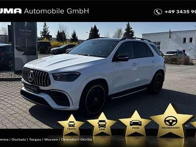 Gebraucht Mercedes GLE63 AMG AMG 612 PS (450 kW) 2025 Manufaktur lack manufaktur opa SUV
