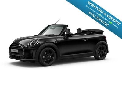 Mini Cooper Cabriolet