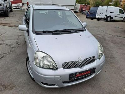 Gebraucht Toyota Yaris Sol 87 PS (63 kW) 2004 Silber Kleinwagen