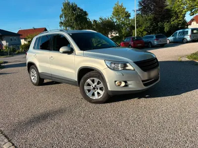 Gebraucht VW Tiguan