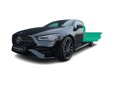 Schwarz Gebraucht 2025 Mercedes CLA200 Advanced Plus Coupé | 39.989 € (Etwas zu teuer)