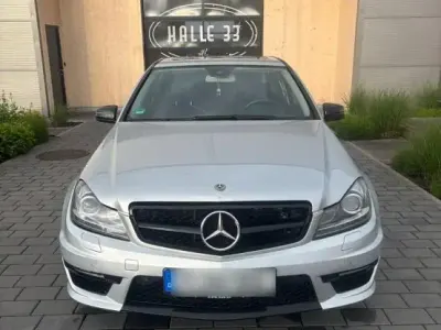 Gebraucht Mercedes C350 306 PS (225 kW) 2012 Silber Limousine