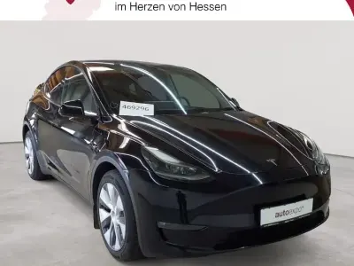 Gebraucht Tesla Model Y 378 kW (514 PS) 2024 Schwarz SUV