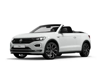 Gebraucht VW T-Roc Cabriolet