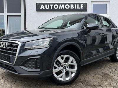 Gebraucht Audi Q2 150 PS (110 kW) 2022 Manhattangrau metallic SUV