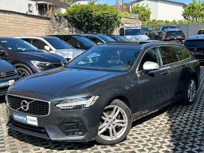 gebraucht Volvo V90 Kombi R Design PANO APPLE-CARPLAY