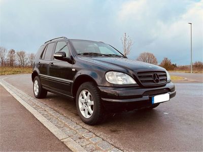 gebraucht Mercedes ML430 mit LPG