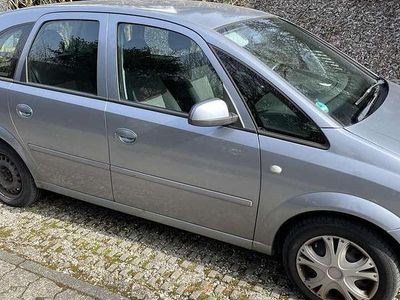 Gebraucht Opel Meriva Essentia 101 PS (74 kW) 2005 Van / Kleinbus