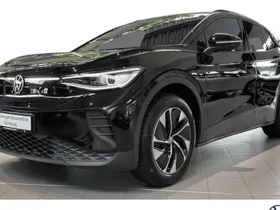 Neu VW ID.4 Pro 210 kW (286 PS) 2026 Schwarz SUV