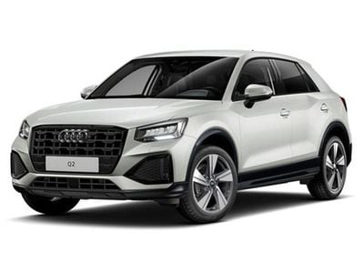 Usata Audi Q2 Advanced 150 CV (110 kW) 2025 Argento SUV