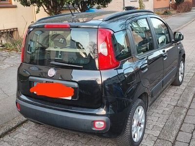 gebraucht Fiat Panda 1.2 Benzin