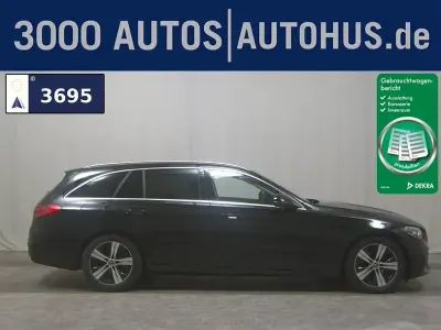 Gebraucht Mercedes C220