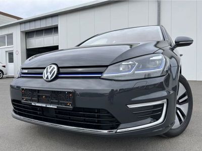 gebraucht VW e-Golf Golf168€ o. Anzahlung CCS Active Info DA