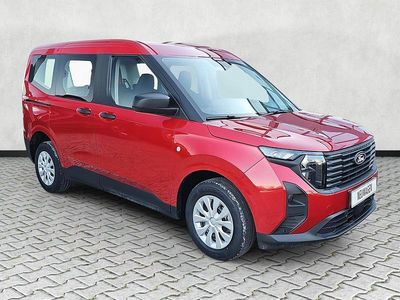 Fantastic red metallic Neu 2025 Ford Tourneo Courier Trend Van / Kleinbus | 24.790 € (Guter Preis)