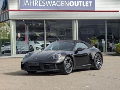 gebraucht Porsche 911 Carrera Cabriolet #21"TURBO # #SAGA