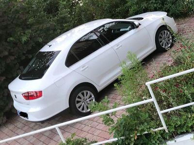 Gebraucht Seat Toledo CONNECT 110 PS (80 kW) 2017 Weiß Kleinwagen