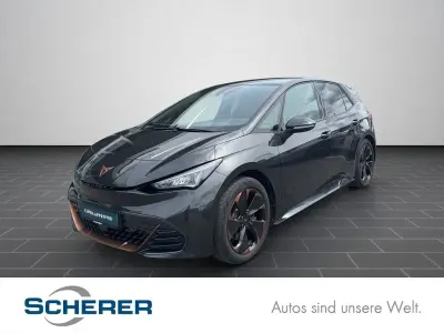 Gebraucht Cupra Born 150 kW (204 PS) 2024 Quasargrau Kleinwagen