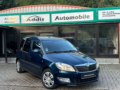 Skoda Roomster
