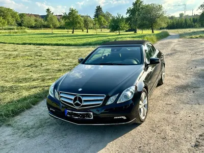 Używany Mercedes E250