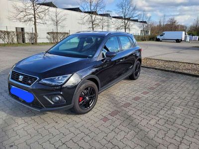 gebraucht Seat Arona FR 110KW