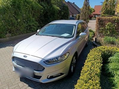 Usata Ford Mondeo 180 CV (132 kW) 2016 Argento Station wagon