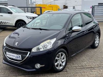 gebraucht Peugeot 208 1.2 Style Euro5,Klima