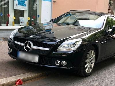 Mercedes SLK250